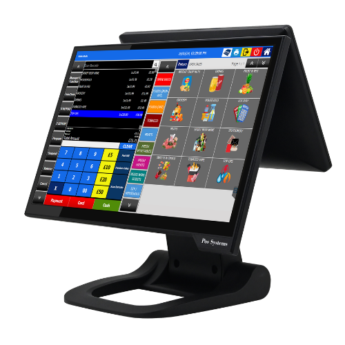 Modern EPOS System by Till Machine